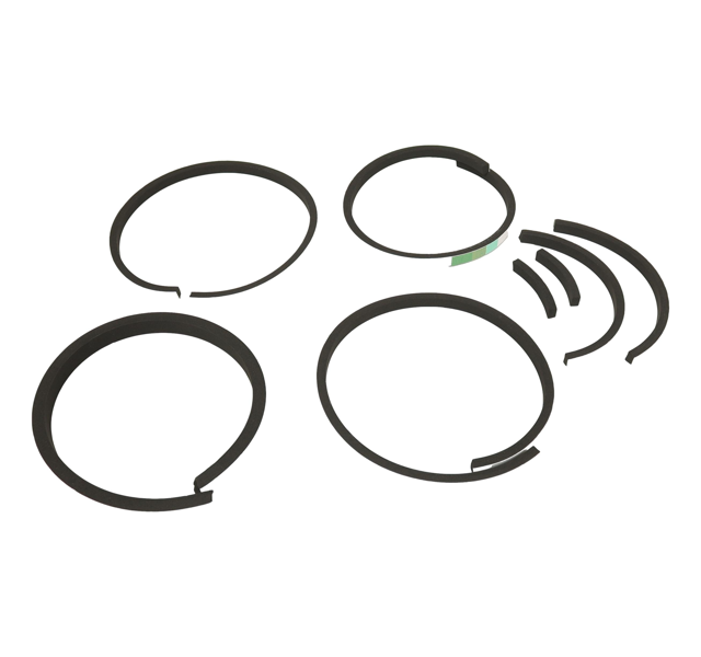 Cabine filter afdichtset. John Deere SG