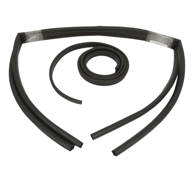 John Deere Side and Rear Window Seal kit