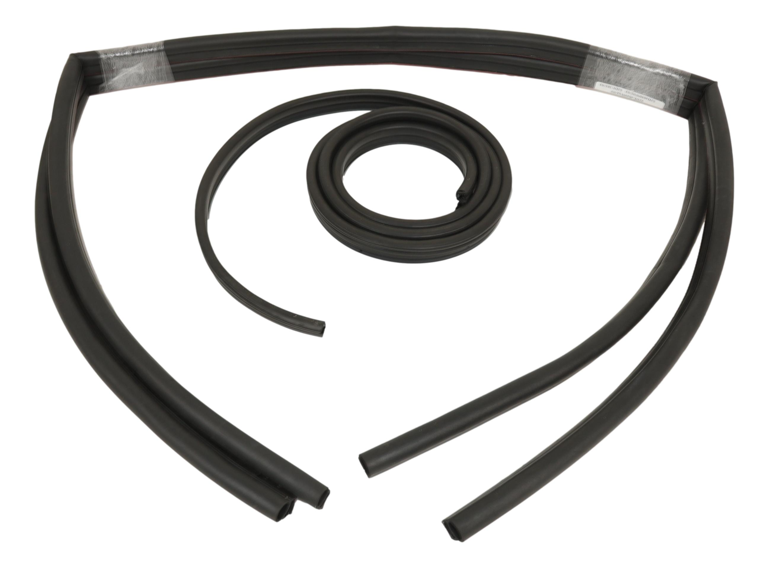 John Deere Side and Rear Window Seal kit