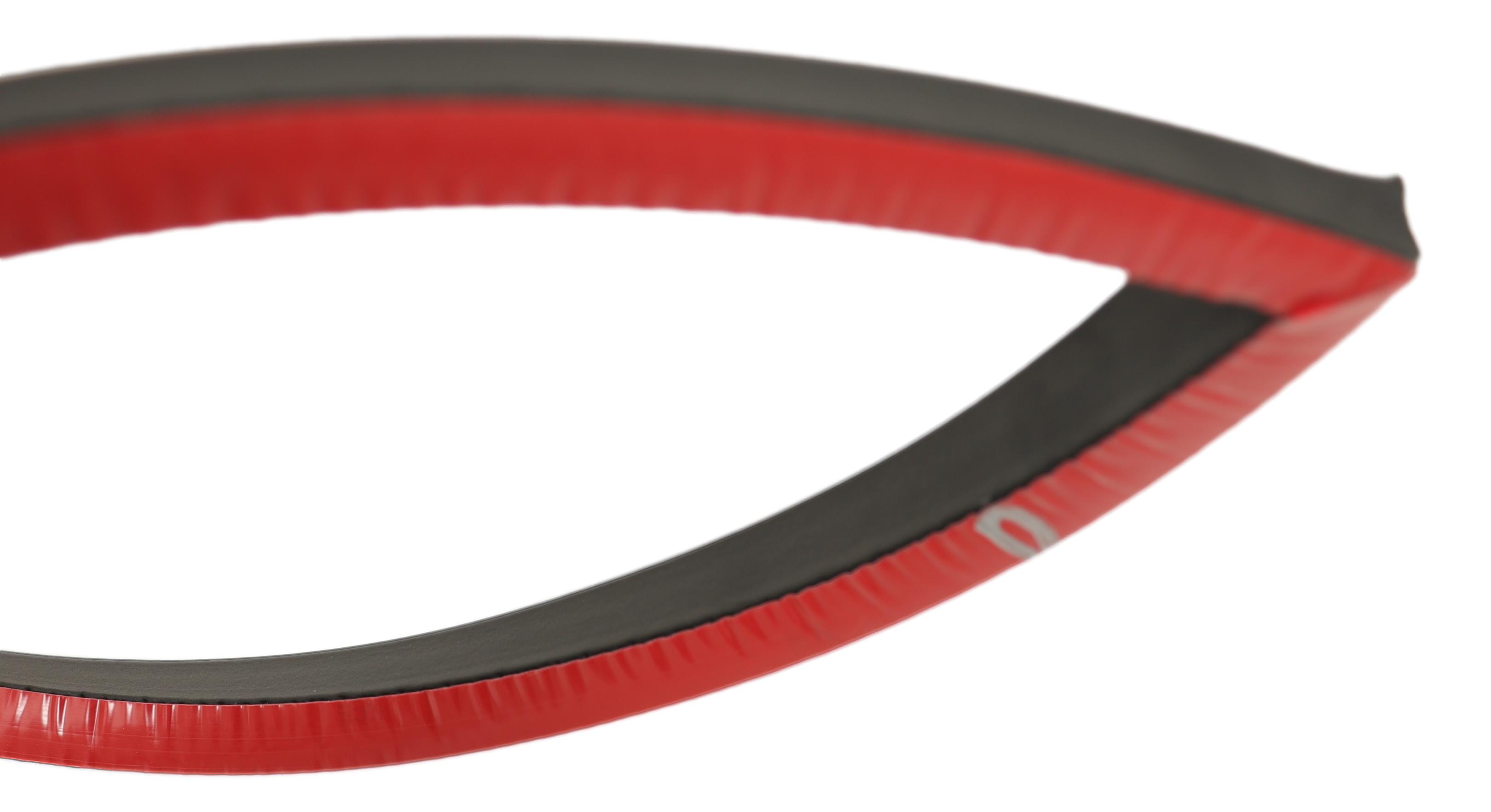 John Deere Side and Rear Window Seal kit in detail