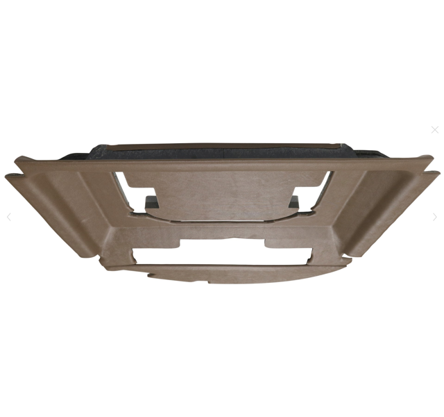 John Deere Headliner with Hatch. Pre-Formed Histoparts