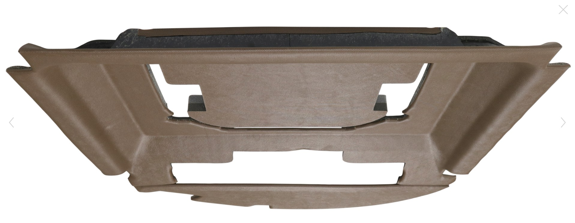 John Deere Headliner with Hatch. Pre-Formed Histoparts