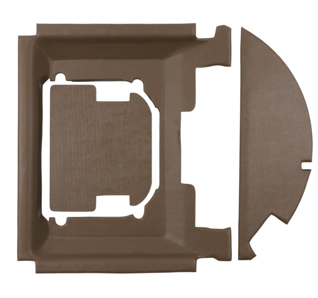 John Deere Headliner with Hatch. Pre-Formed