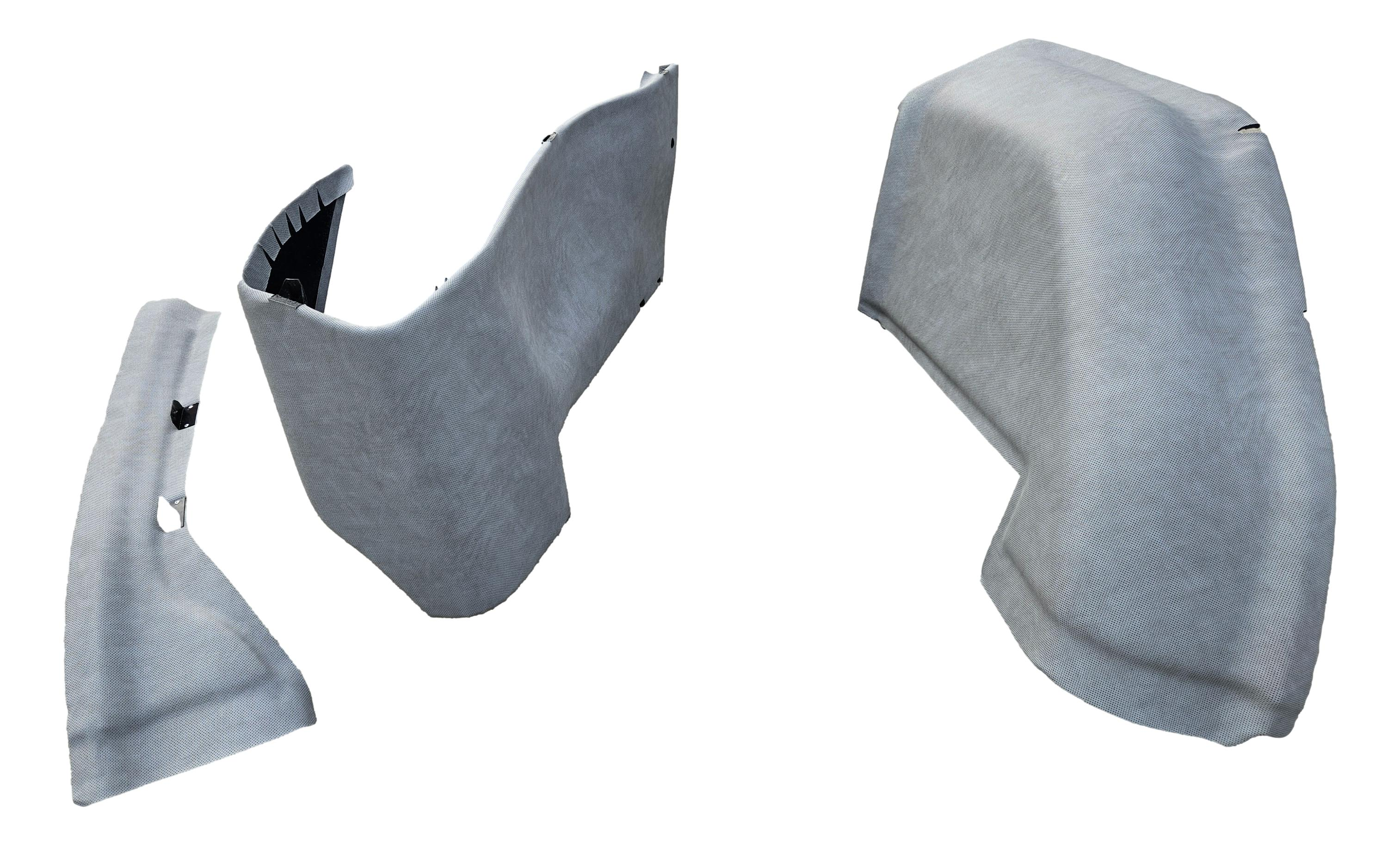 Case IH MX serie Lower Cab Trim Kit