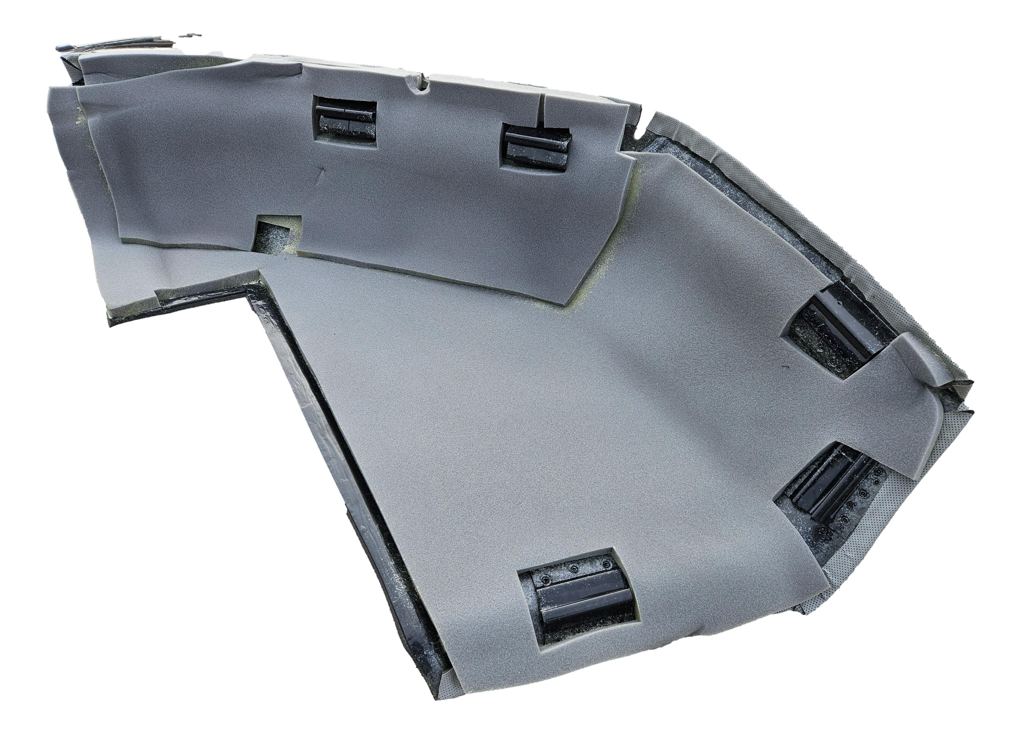 Case IH MX serie Lower Cab Trim Kit in detail