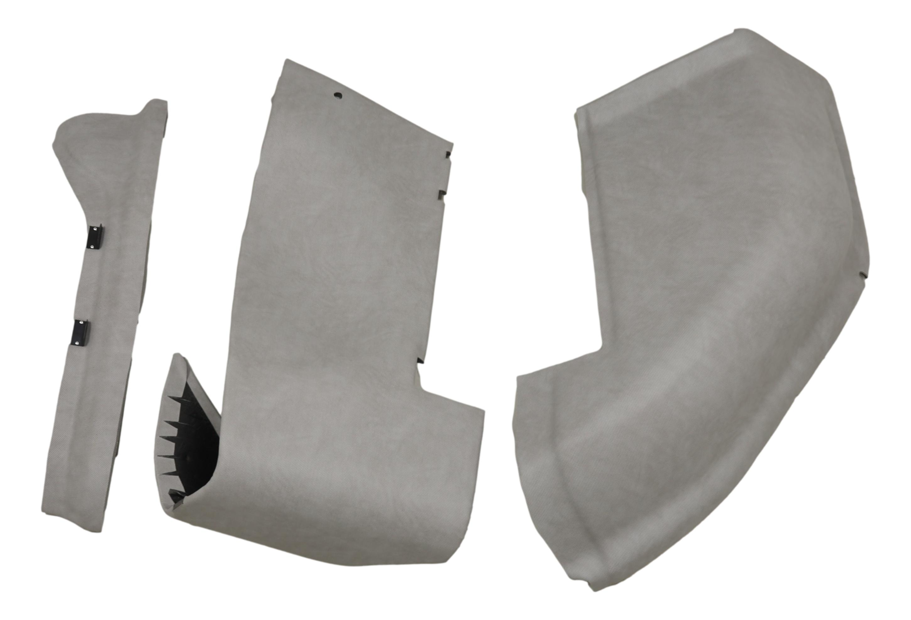 Case IH MX serie Lower Cab Trim Kit Histoparts