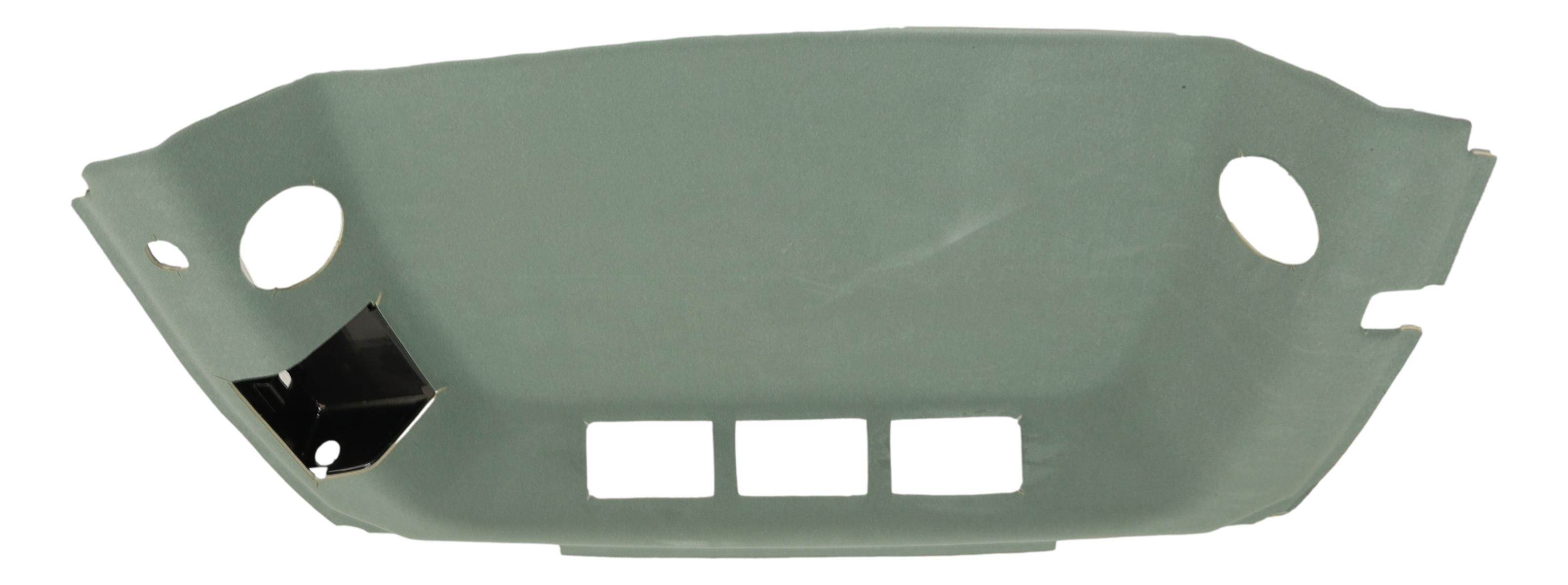 Case IJ CX and MX pre-formed Headliner