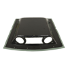 Case IH Maxxum Headliner in detail