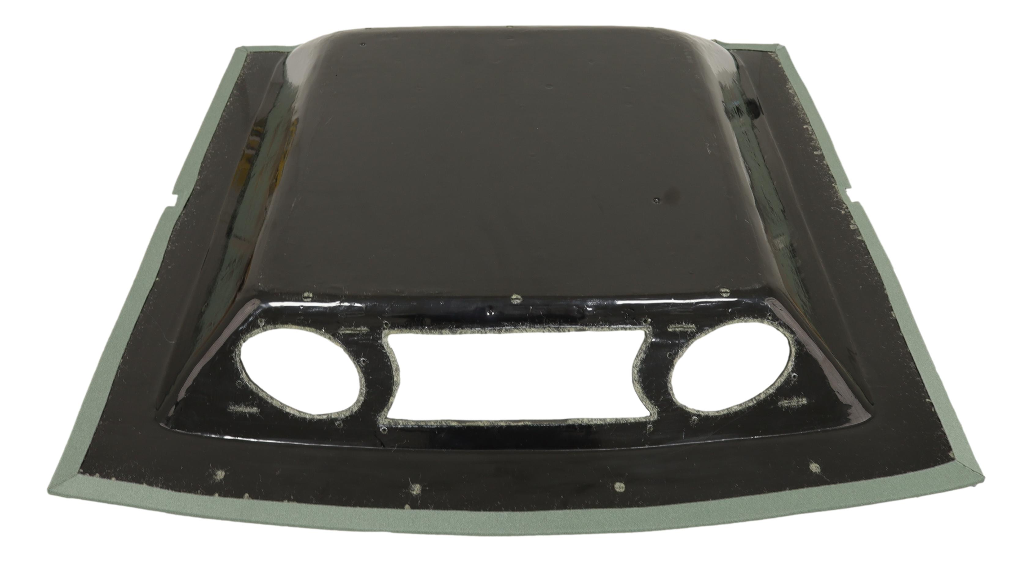 Case IH Maxxum Headliner in detail