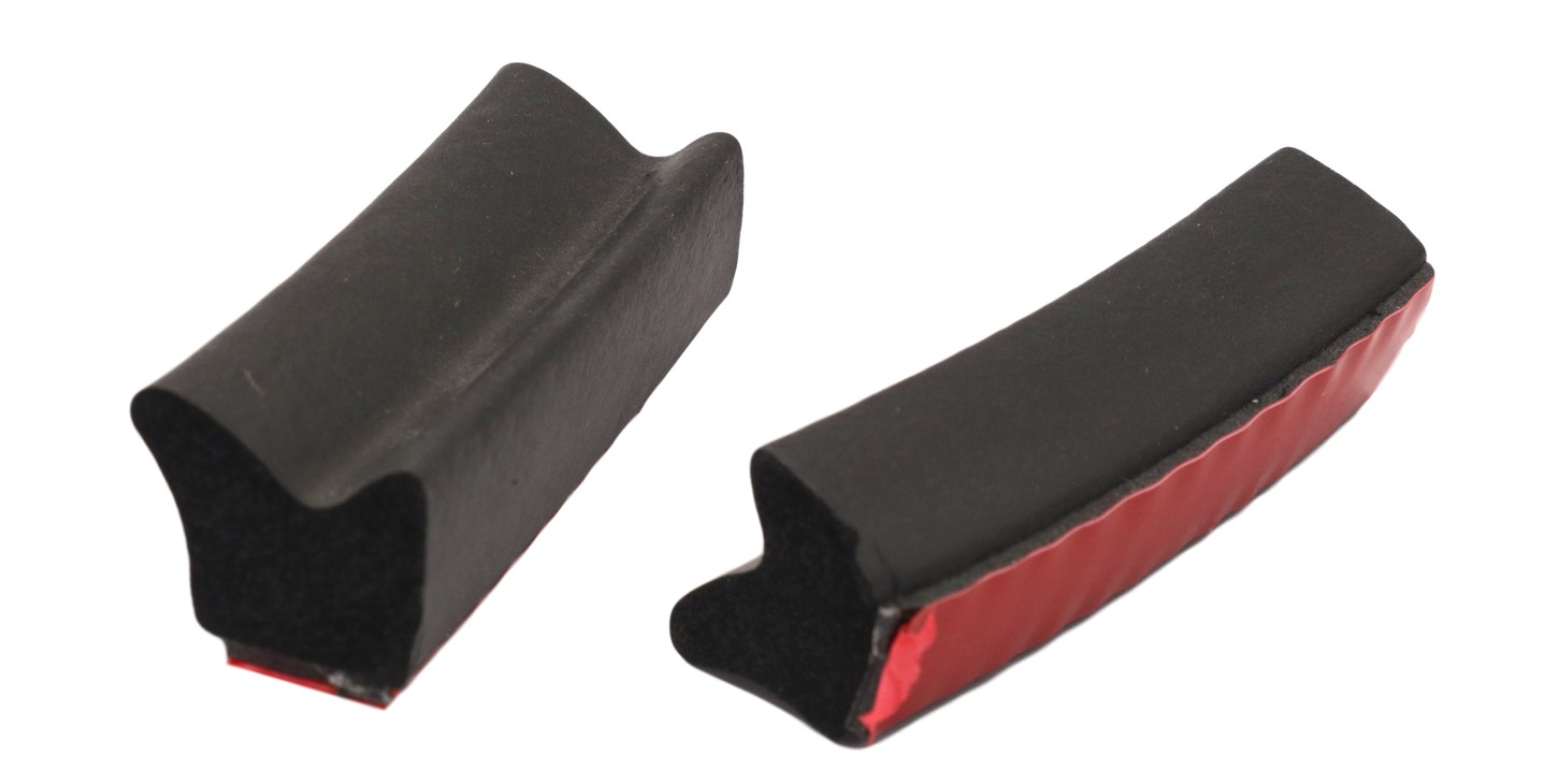 Case IH maxxum Door and Window Seal Kit Histoparts