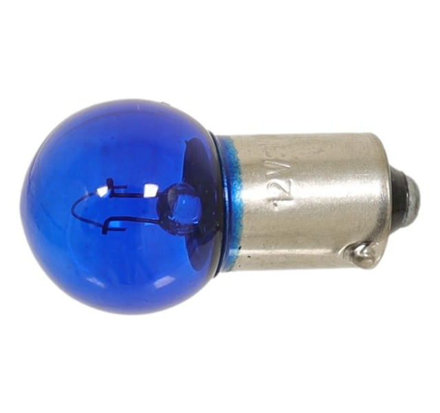 Indicatielampje Blauw