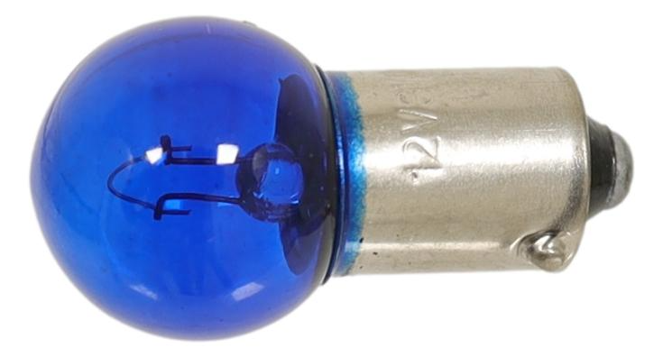 Indicatielampje Blauw