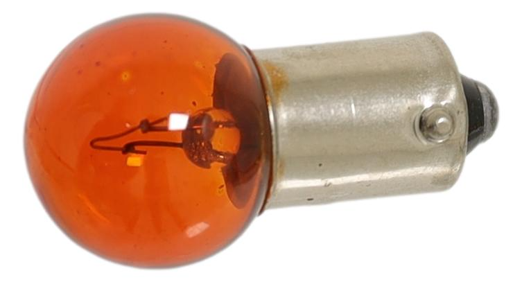 Indicatielampje, Oranje 12V 3W