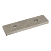Hinge Threaded Plate, Oversize