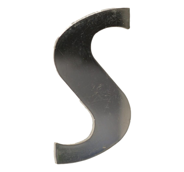 Fendt Motorkap embleem: S