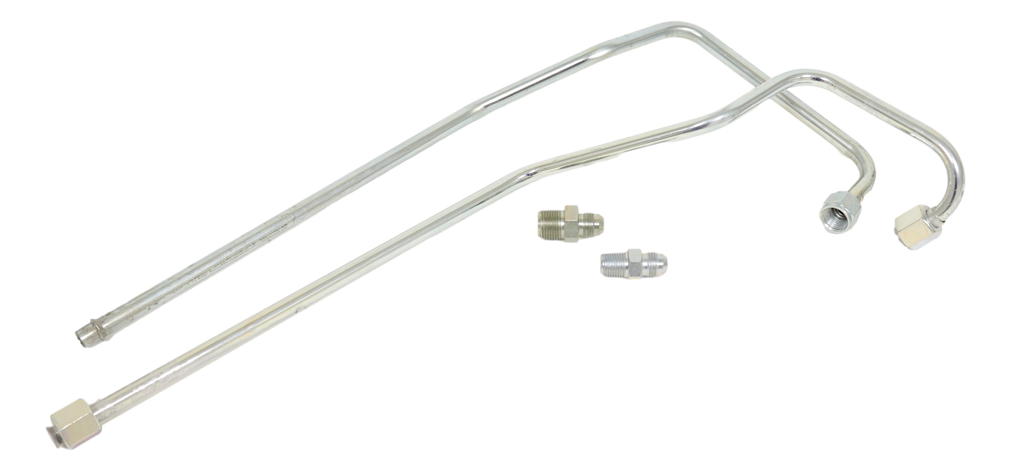 Conversion Kit 135 Kidney Round Pump