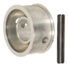 Crankshaft Pulley T-Ford 1909-19
