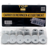 Carroserie Ringen Assortiment, 240 delig