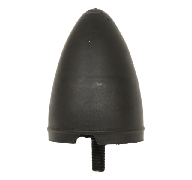 Axle Bumper Front Ford V8