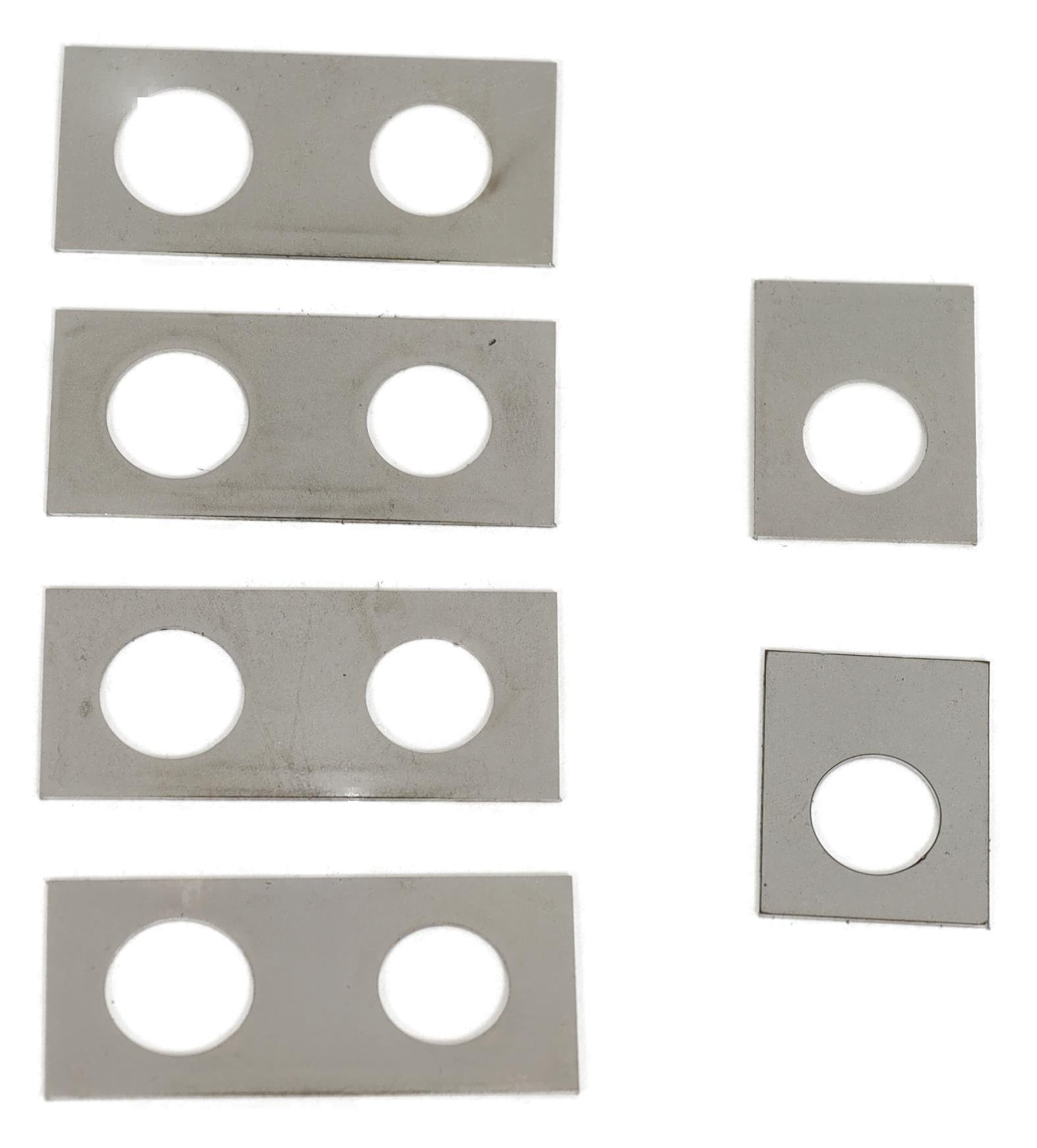 Locktab set Main Bearings David Brown