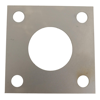 Flywheel Locktab Plate. David Brown