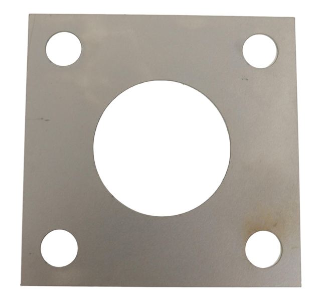 Flywheel Locktab Plate. David Brown