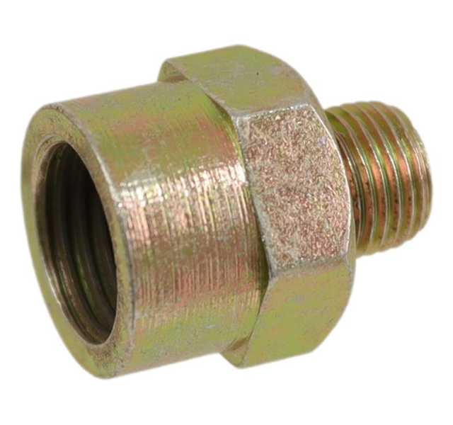Fitting Fuel Pipe. Ferguson 35