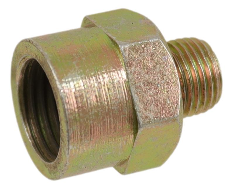 Fitting Fuel Pipe. Ferguson 35