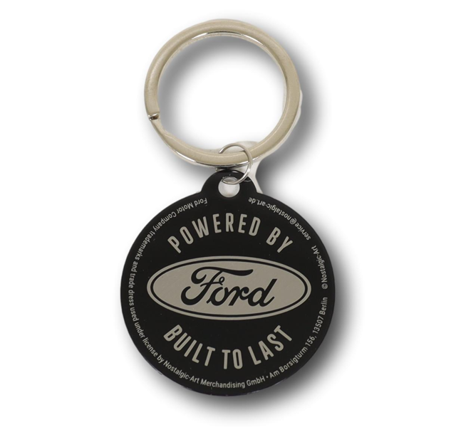 Ford Sleutelhanger Histoparts