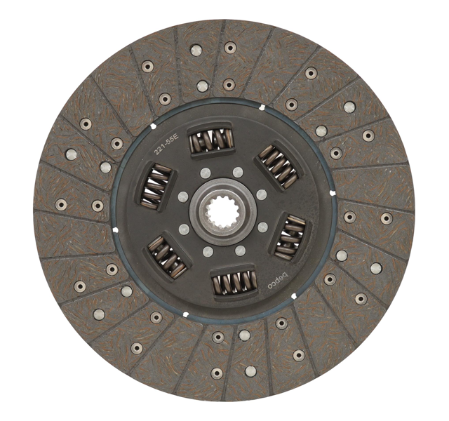 Koppelingsplaat International 290 mm
