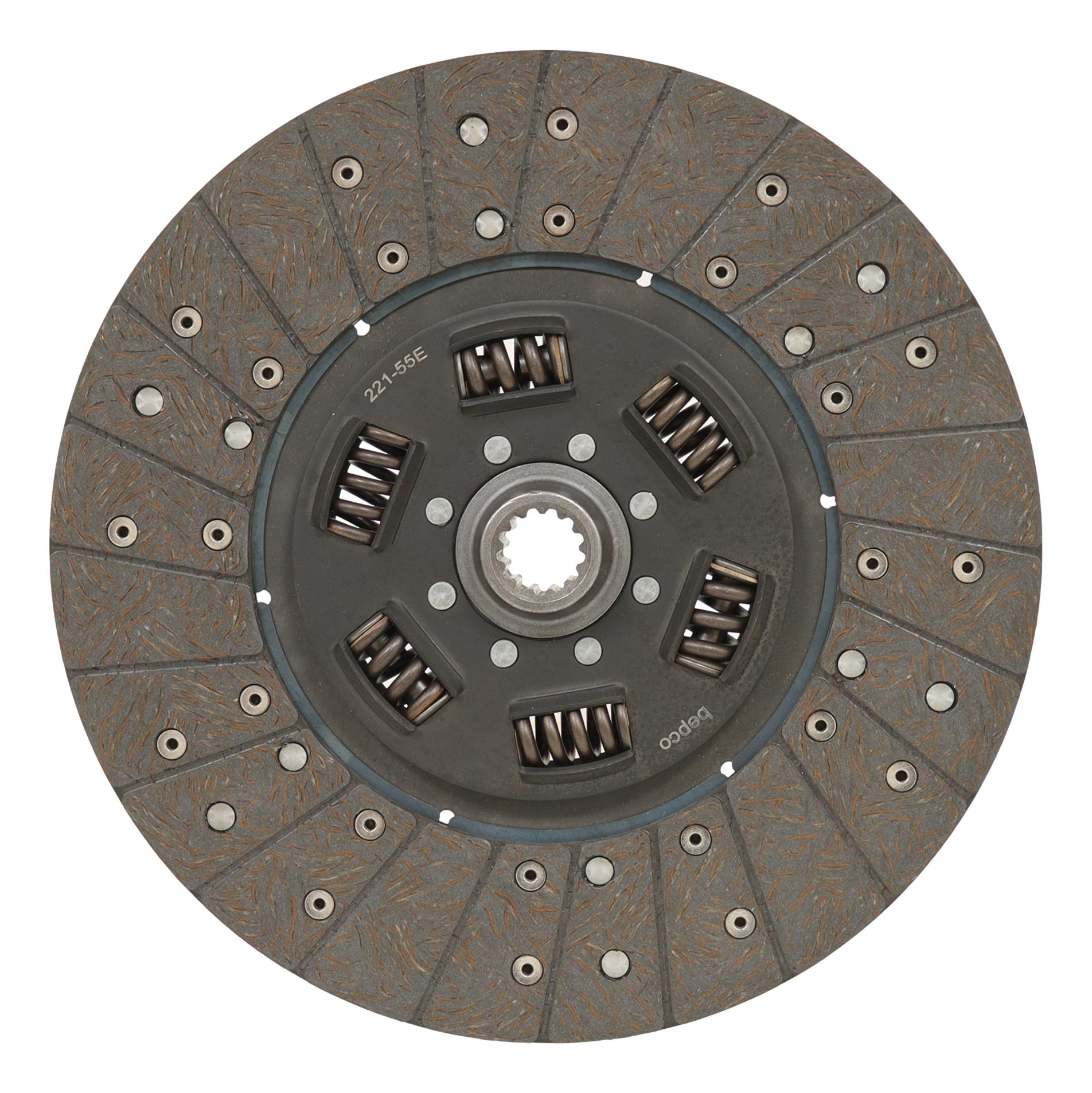 Clutch Plate, 290 mm. International