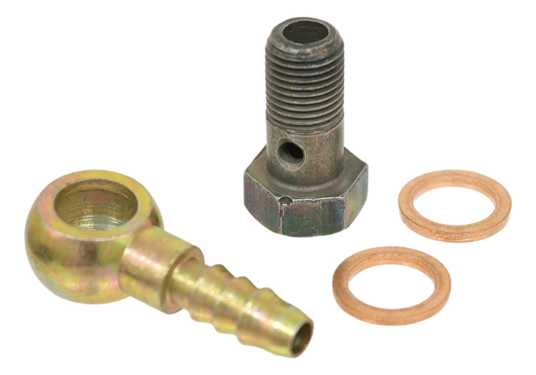 Banjo Bout Set. M10 x 6 mm