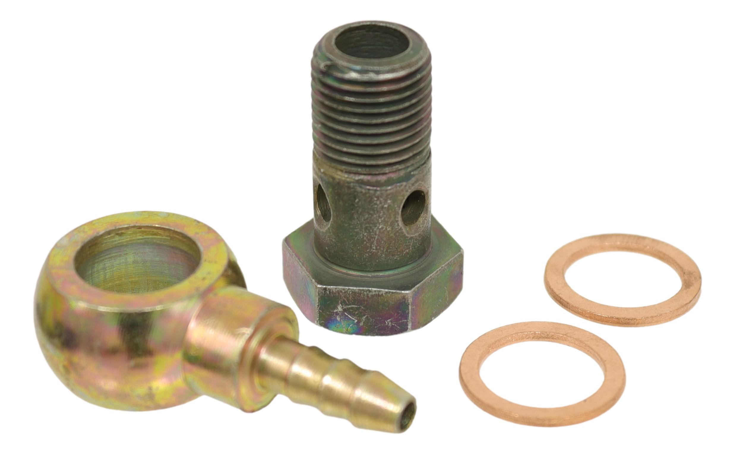 Banjo Bout Set M16 x 8mm