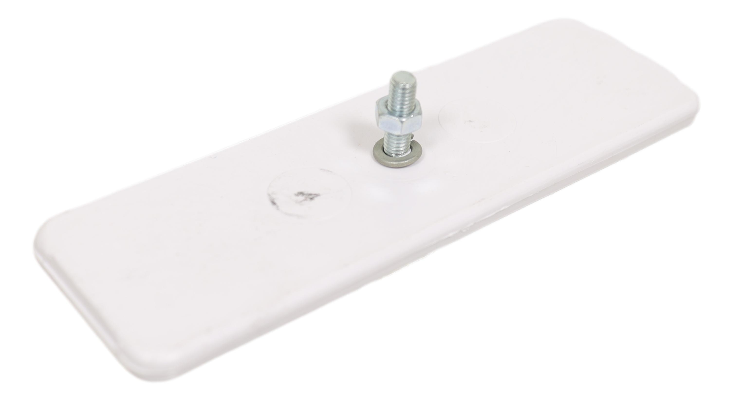 Reflector Rechthoek 130 x 42 mm Histoparts