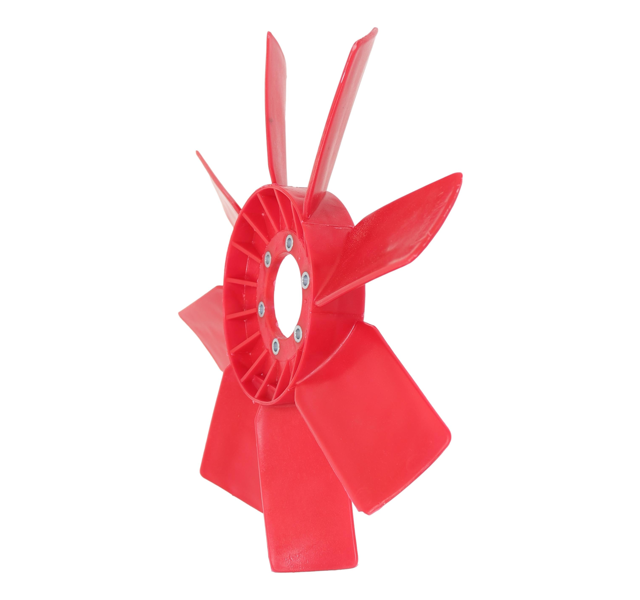Fan Blade, Case International Histoparts