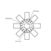 Koelventilator International Histoparts