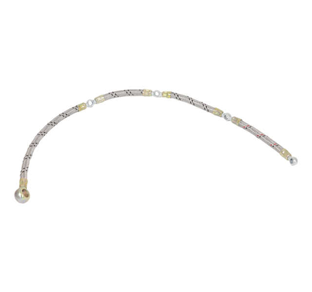 Fuel Injector Leak-off pipe, International