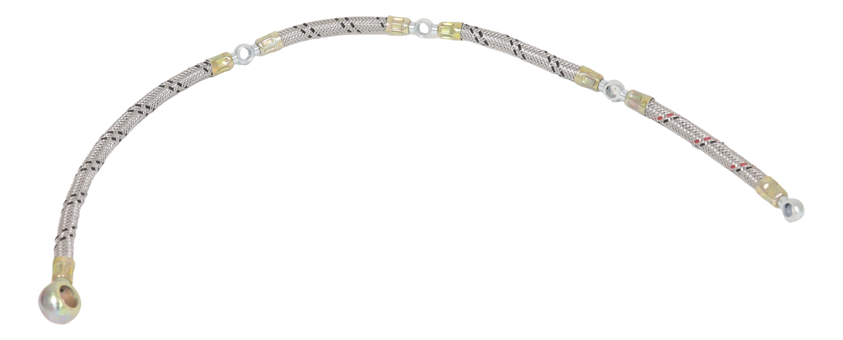 Fuel Injector Leak-off pipe, International