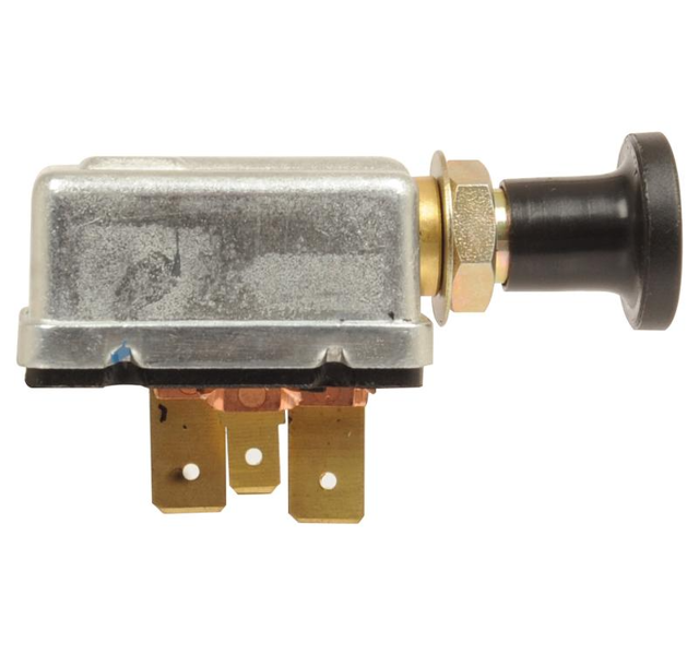 Glow/Start Switch International, 3 spade