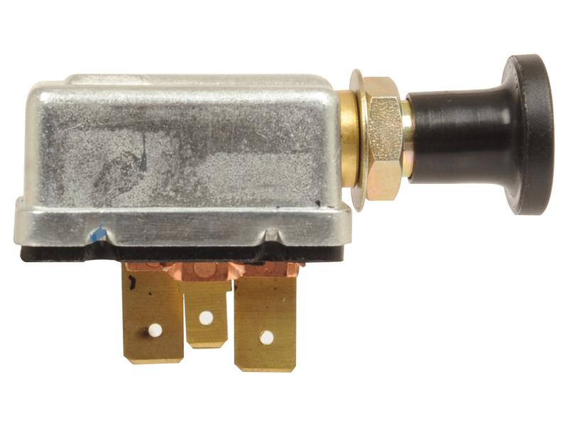 Glow/Start Switch International, 3 spade