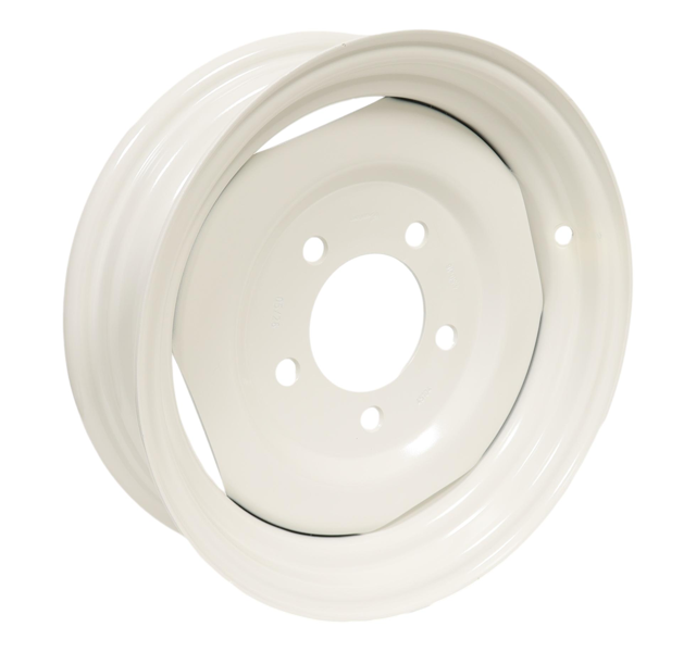 Front wheel rim 4.50 x 16.  Intrenational 787764R92 Histoparts