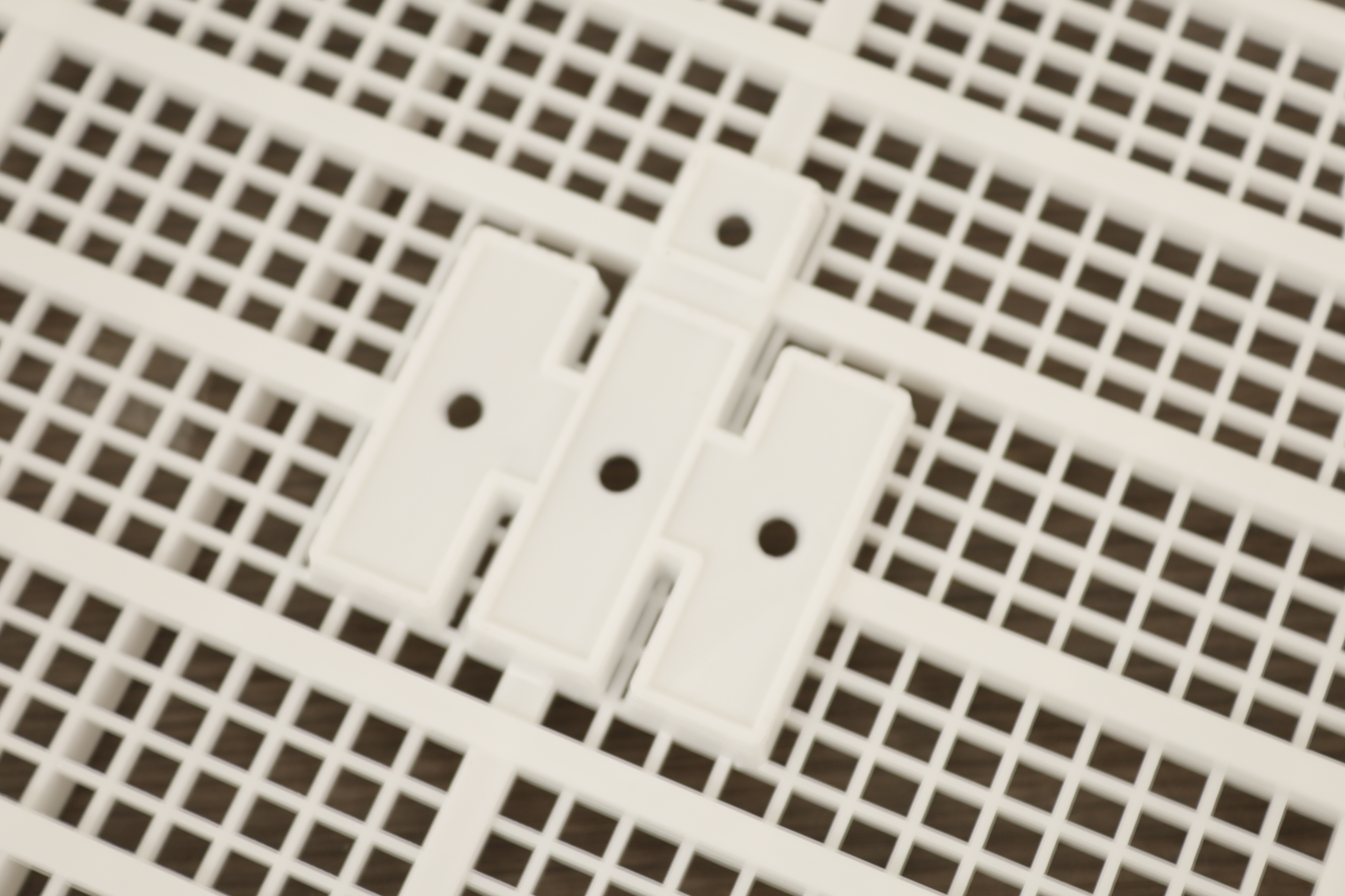 productfoto van Embleem voor kunststof grille International