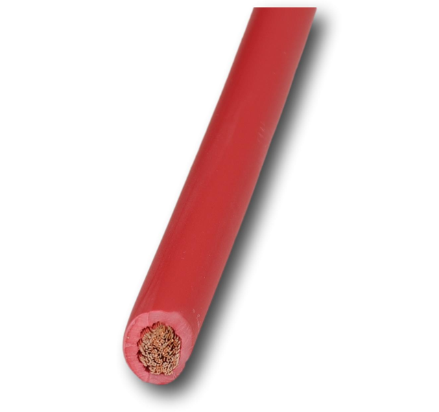 Accukabel 35qmm, Rood Histoparts
