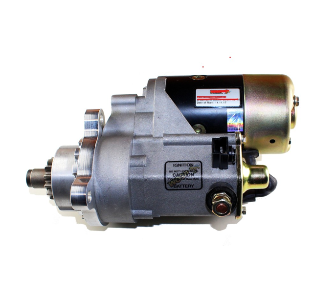 Startermotor David Brown Cropmaster,  25D, 30D