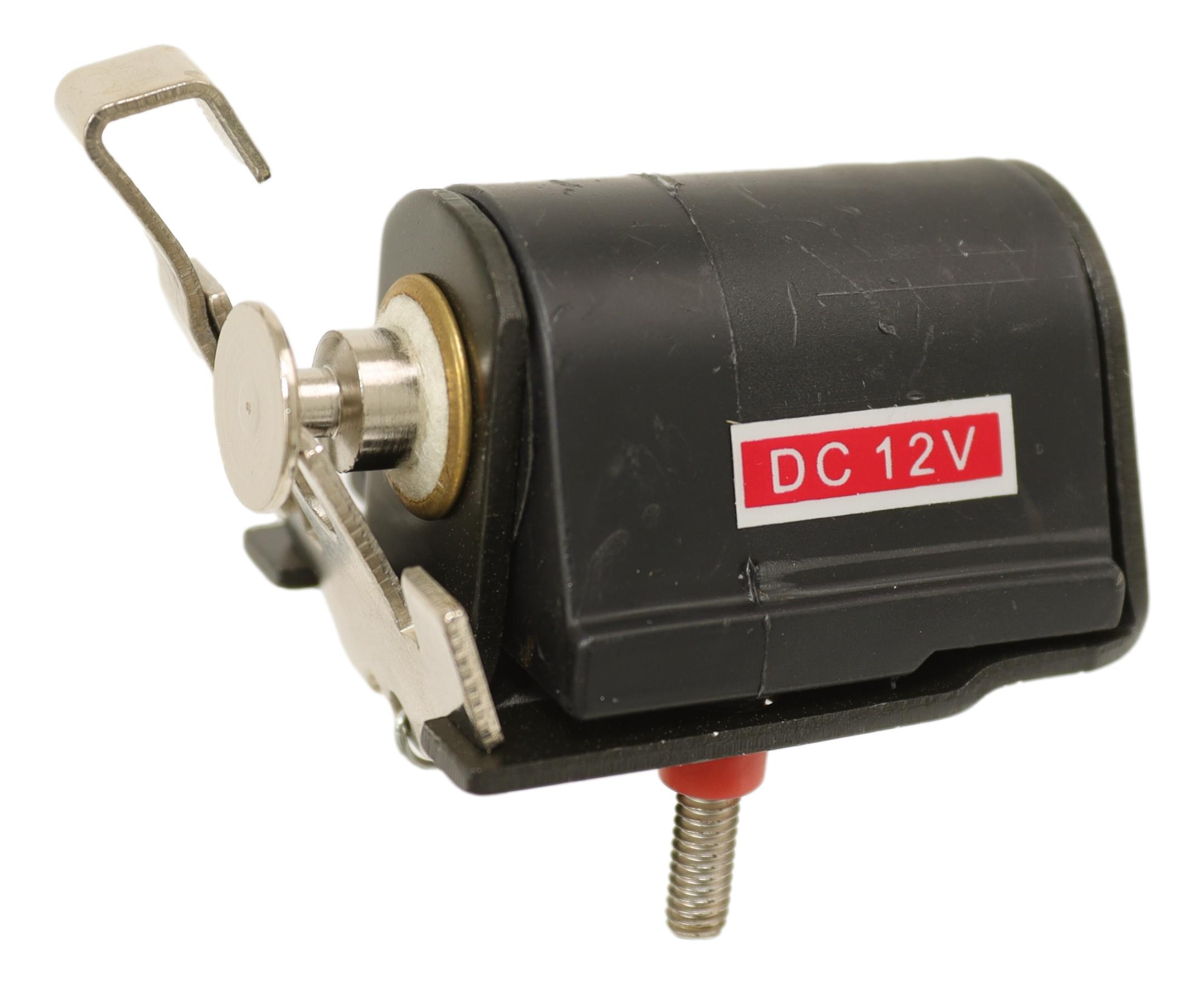 Brandstofpomp Afsluiter, John Deere RE62240
