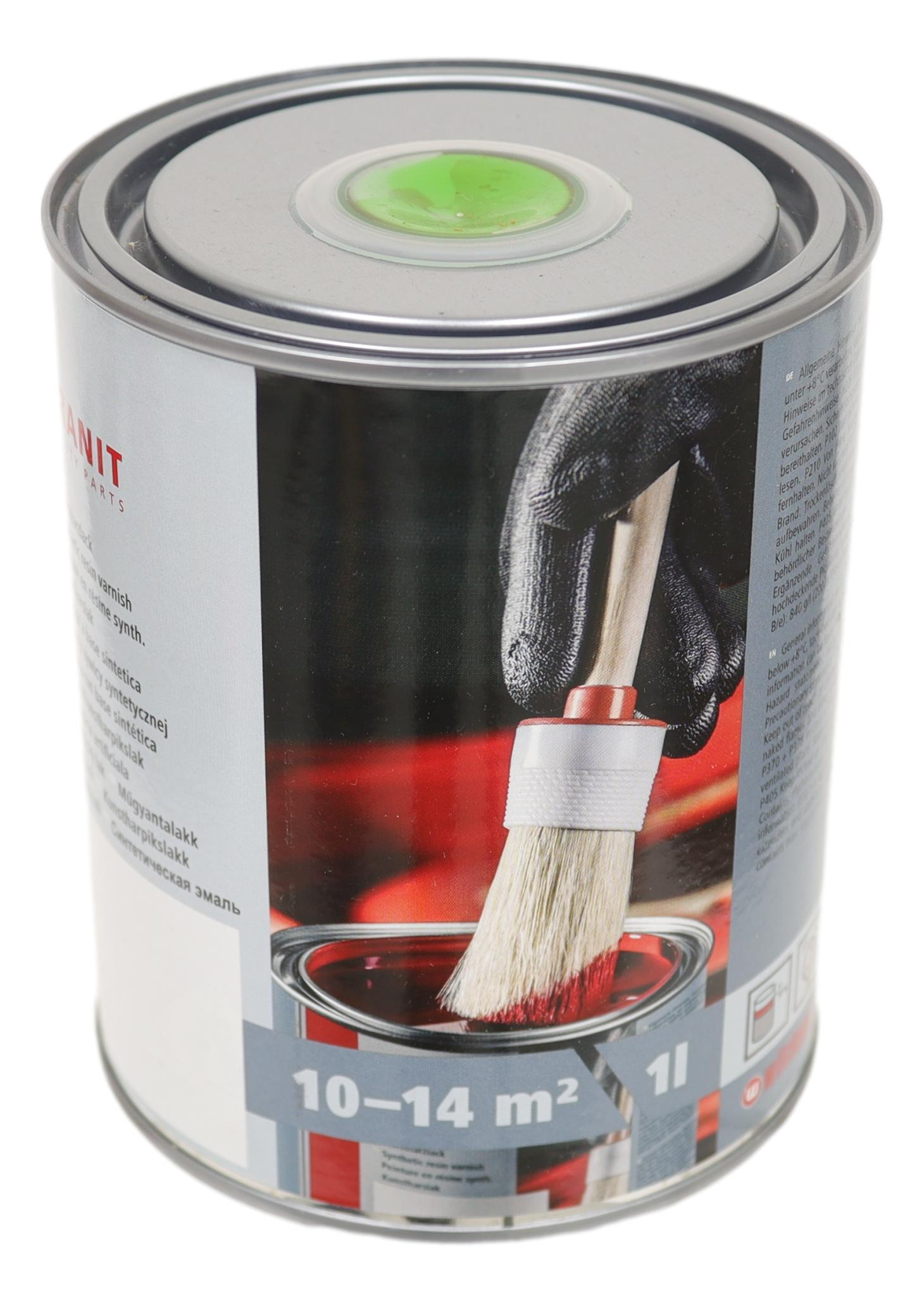 RAL 6018 Geelgroen  1 Ltr.