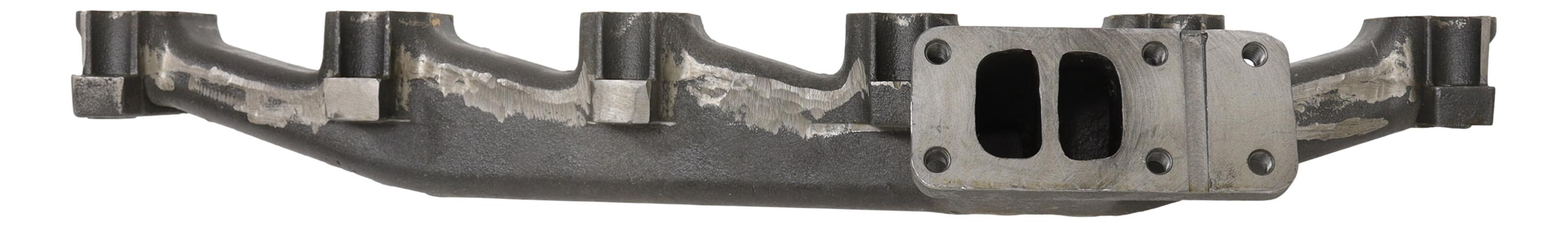 Exhaust Manifold, Case International, J931747 in detail