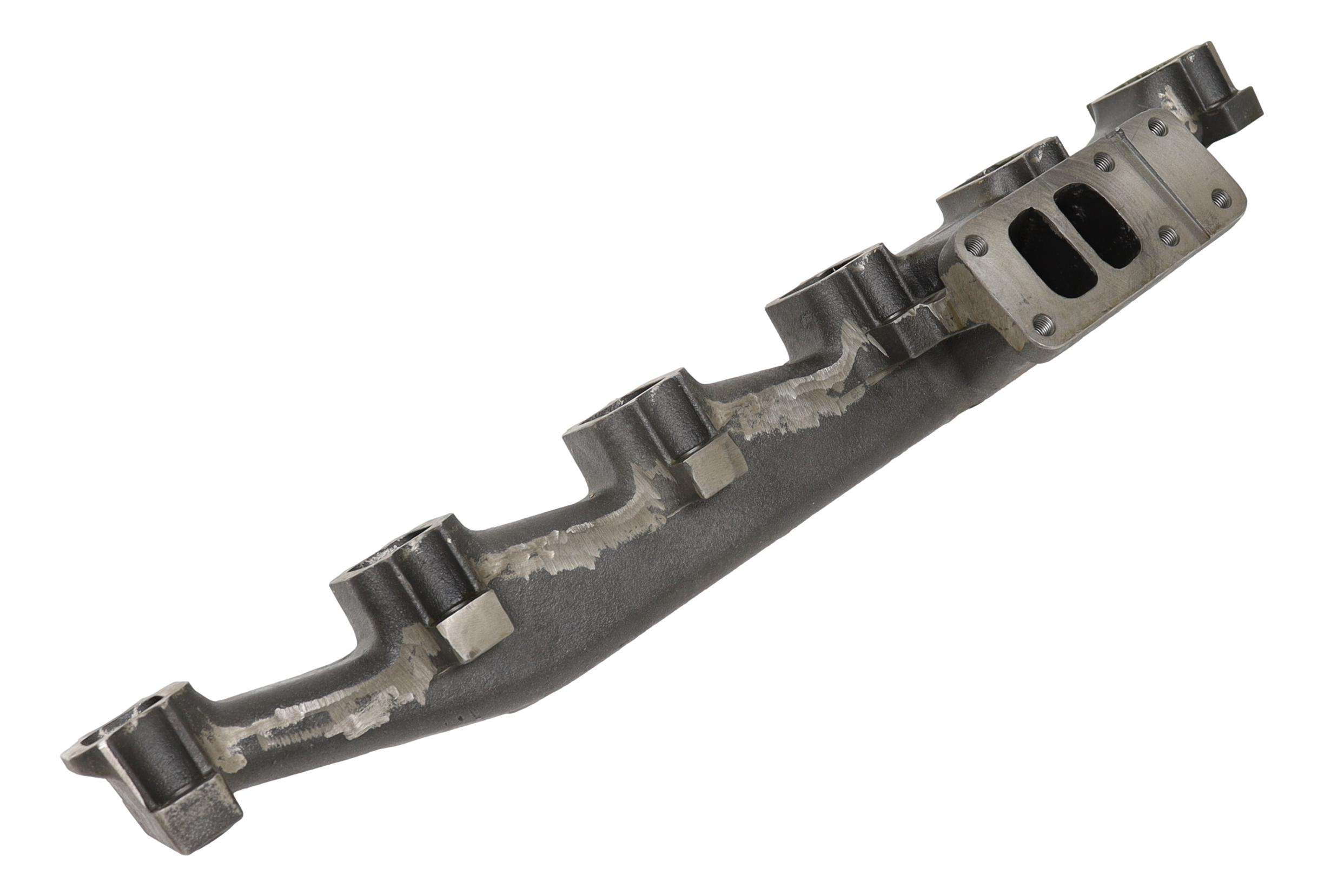 Exhaust Manifold, Case International, J931747 Histoparts