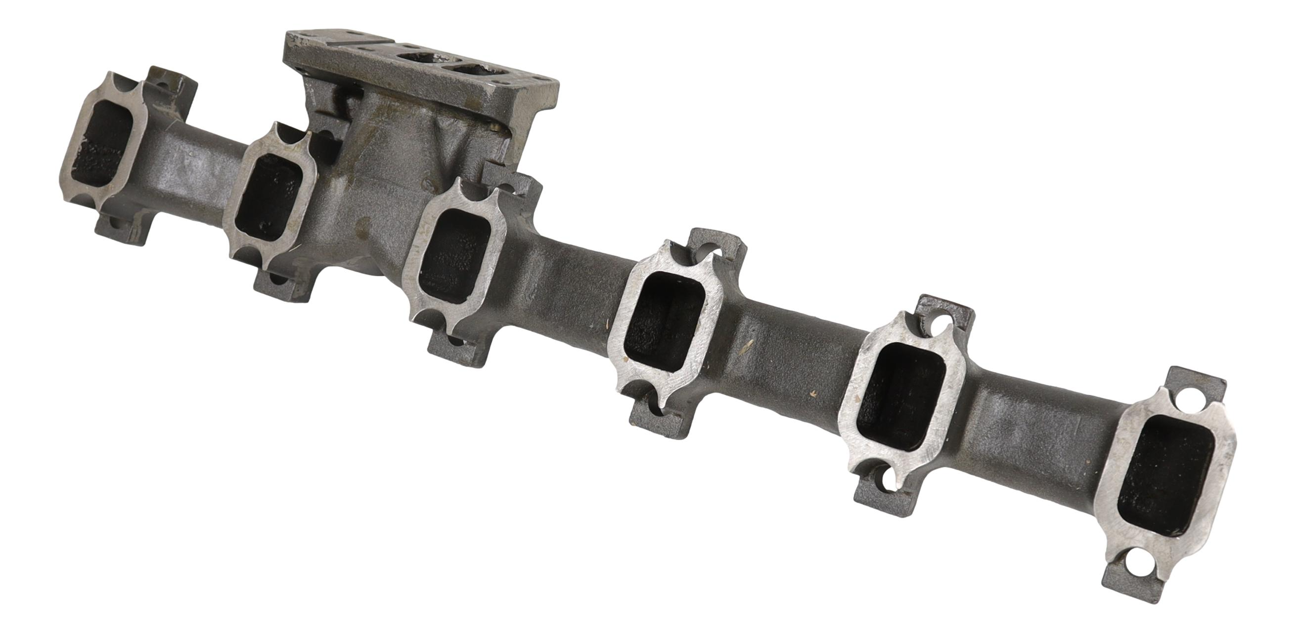 Exhaust Manifold, Case International, J931747