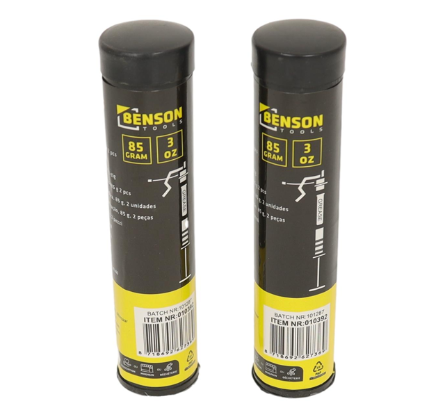 Grease Cartridge for Small Model Grease Gun